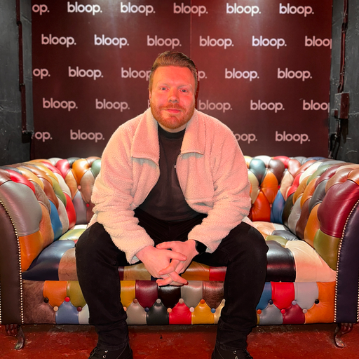 Shaded Frequencies w/ J.R.B - 27.02.25