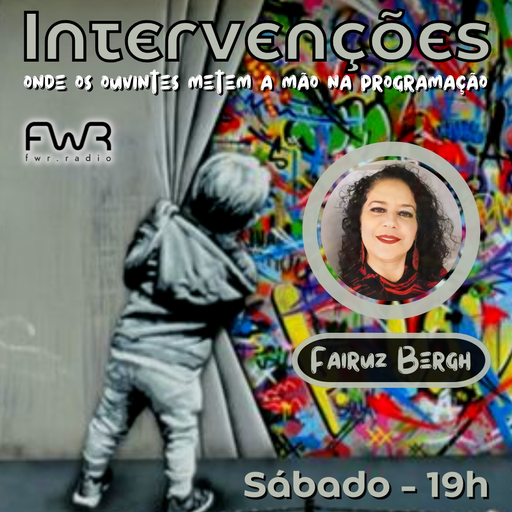 Intervencões 156 - Fairuz Bergh - 24.5.2025
