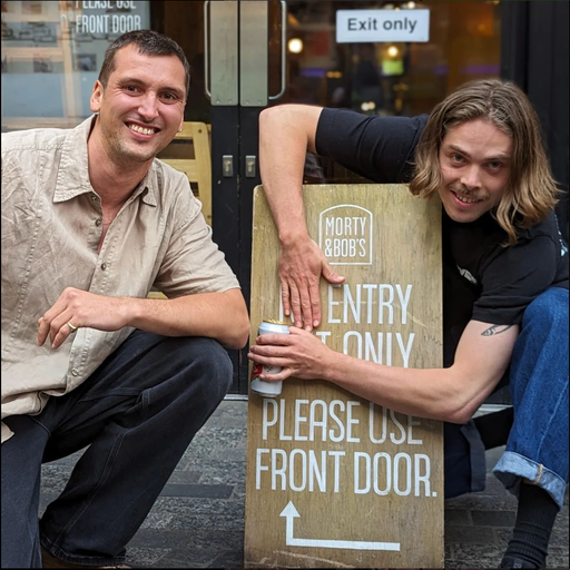 All Aboard w/ Bernie and Nick - 01/06/24 - Voices Radio