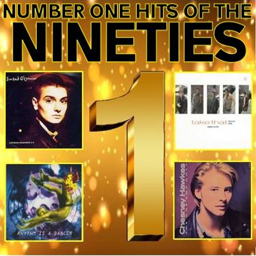 NUMBER ONES OF THE 90'S : 03