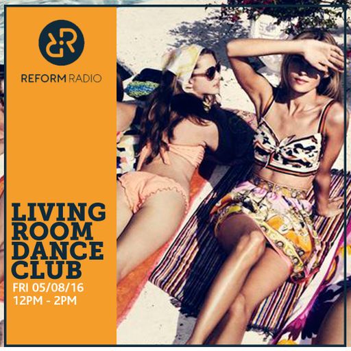 Living Room Dance Club 5th August 2016