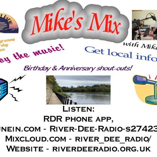 Mike's Mix 23-9-23
