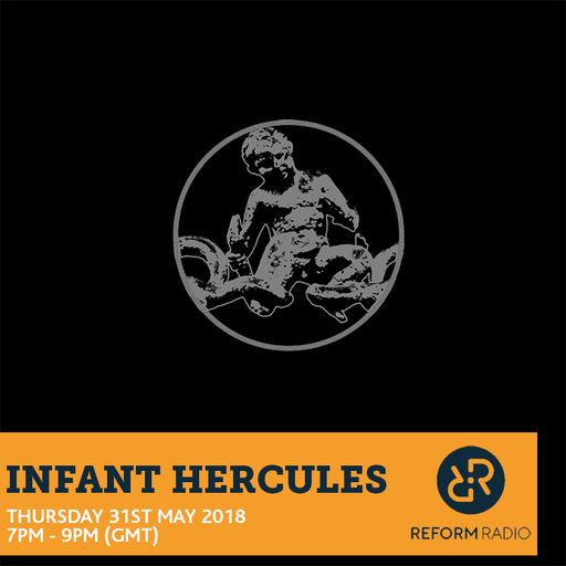 Infant Hercules 31st May 2018