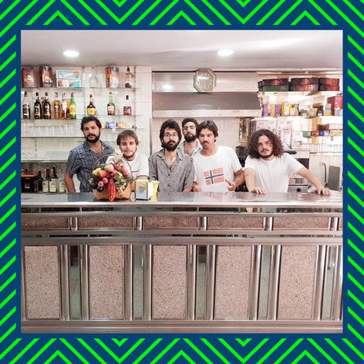 Ginga Beat – Capitão Fausto convida Luís Severo