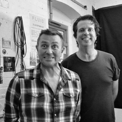 Andy Robinson Pops the Question  with Craig Deeley (13/09/2017)