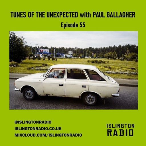 Tunes of the Unexpected with Paul Gallagher (23/12/2021)