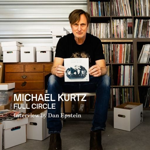 Michael Kurtz For Dust & Grooves