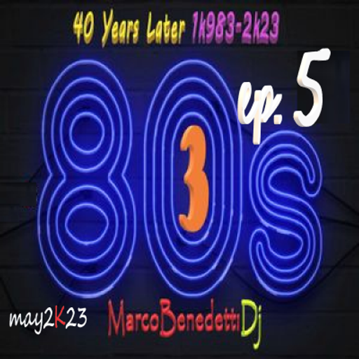 40 YEARS LATER 1K983-2K23 ep