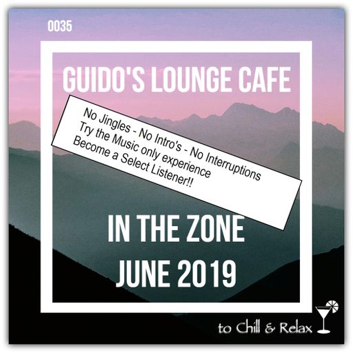 In The Zone - June 2019 (Guido's Lounge Cafe) (Select)