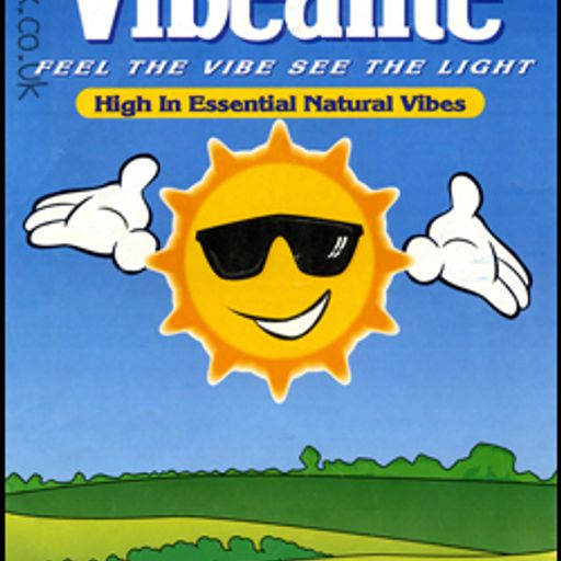MC Robbie Dee on the decks - Vibealite - Venue 44 - Sept 1993