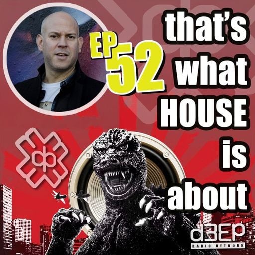 Nick Standen - That's What House Is About (30/04/25)