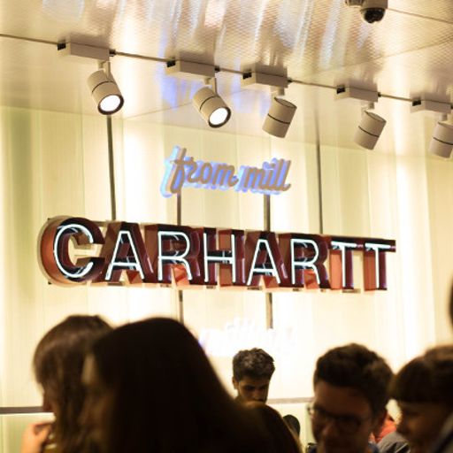 NTS x Carhartt WIP show live from Carhartt store Manchester October 2015