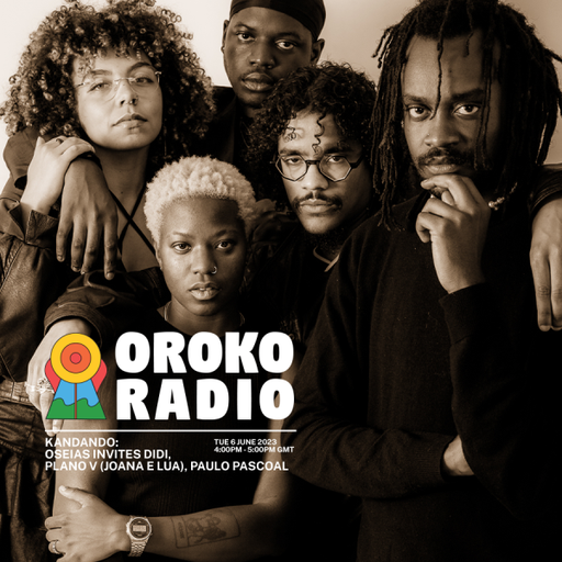 Oseias, Didi, Plano V, Paulo Pascoal - KANDANDO!- 6th June 2023
