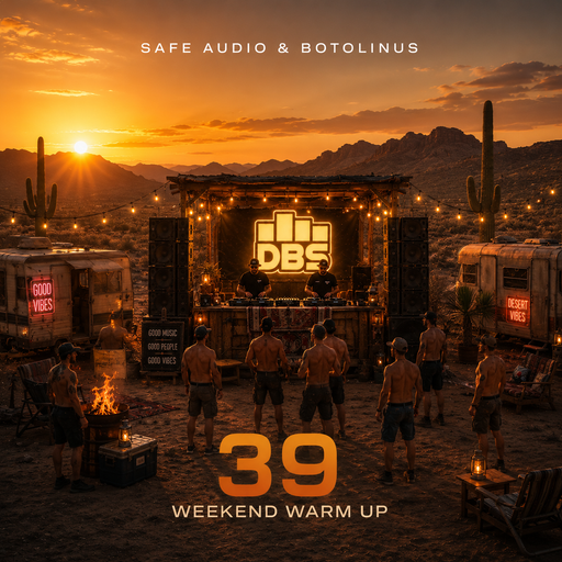 Weekend Warm Up 39 - Safe Audio & Botolinus on DBS [05.06.2026]