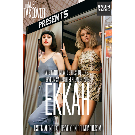 Muso Takeover: Ekkah