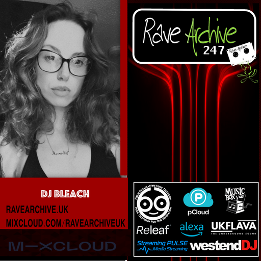 DJ Bleach - Rave Archive Live - 31.07.25