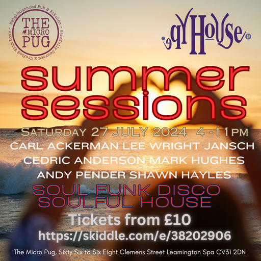 SD&F Friday Nite Biznizz... Dj Cedric Anderson & Dj Donks 07JUN2024