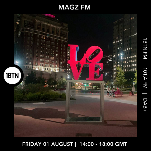 MAGZ FM (Extended) - 01.08.25