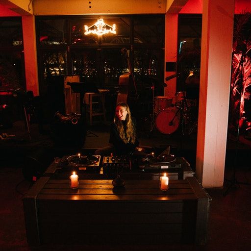 On the Floor – Donna Leake at Giant Steps