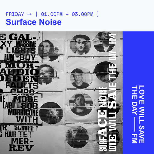 2025-03-21 Surface Noise | LWSTD-FM