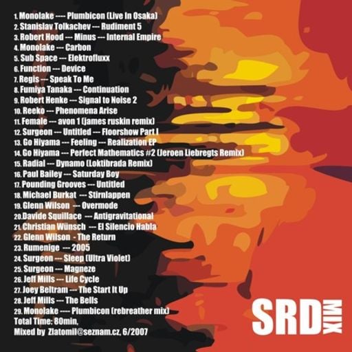 Zlatomil - SRDmix - 2007