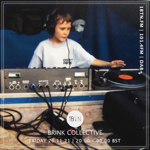 The Brink Collective - 26.11.2021