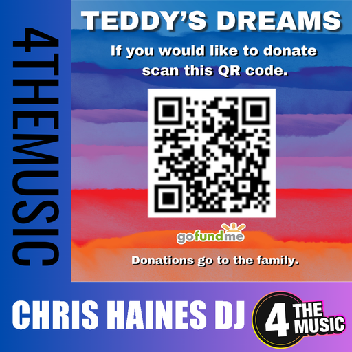 Chris Haines DJ on 4TheMusic - Soulful House for Teddys Dreams