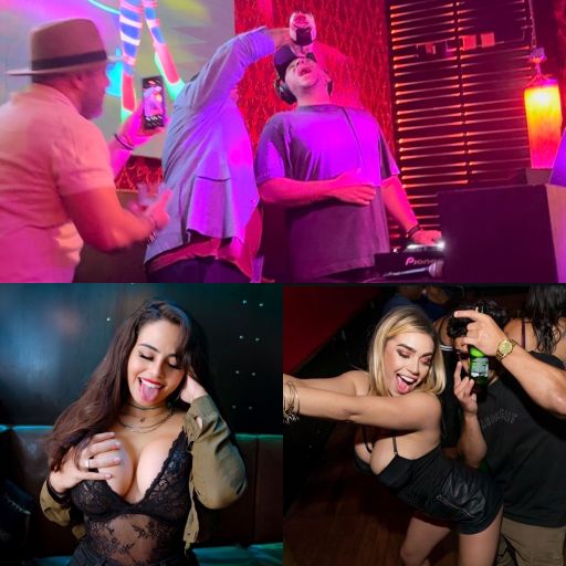 DJ K Fresh Live at Sevilla Night Club Costa Mesa, CA 7.13.24