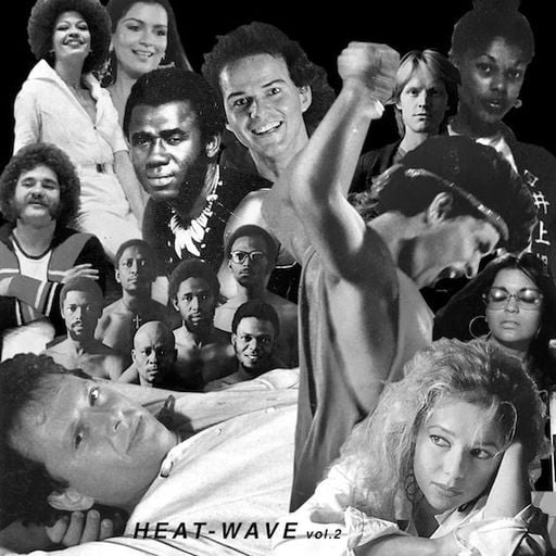 Heat Wave (Volume Two) – A Mixtape