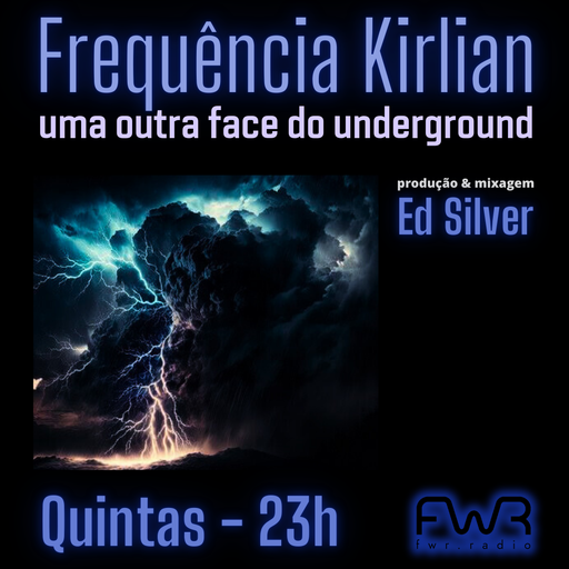 Frequência Kirlian 043 - 15.8.2024