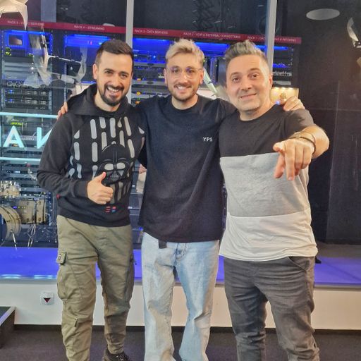 Kiss Kiss in the Mix 8 noiembrie 2023 Special Guest DJ Manda