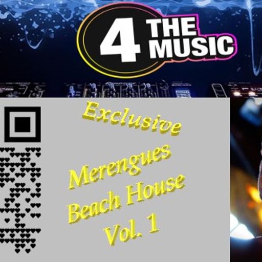 Merengues - 4TM Exclusive - Exclusive - Beach House Vol. 1