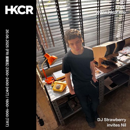 DJ Strawberry invites Nil - 20/06/2025