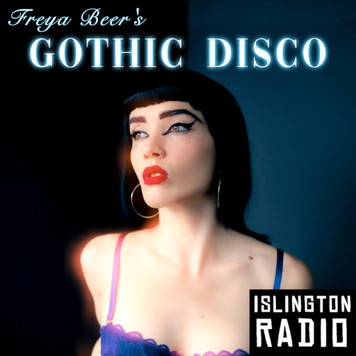 Gothic Disco with Freya Beer (24/10/2024)