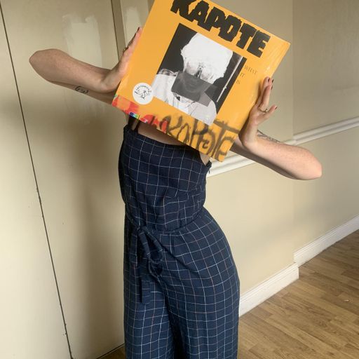 Universal Sanctuary: Tina Edwards with Tomorrow's Warriors & Toy Tonics // 19-09-20