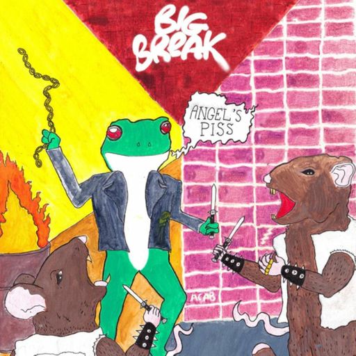 Now Dreams w. Dan Russell & Big Break - February 2023