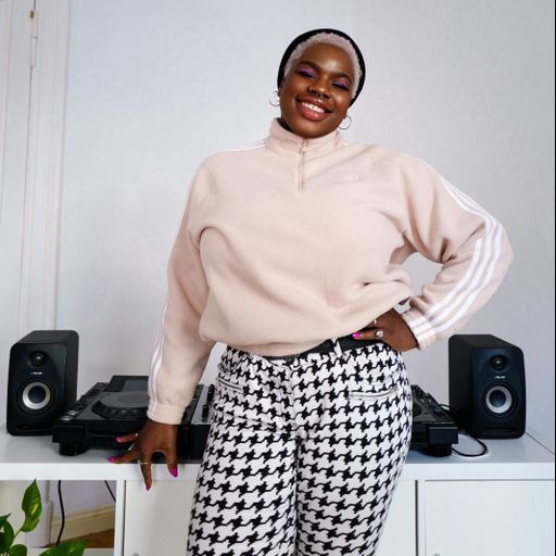 Diaspora Distins: Tone with Juba & Peigh // 02-04-21