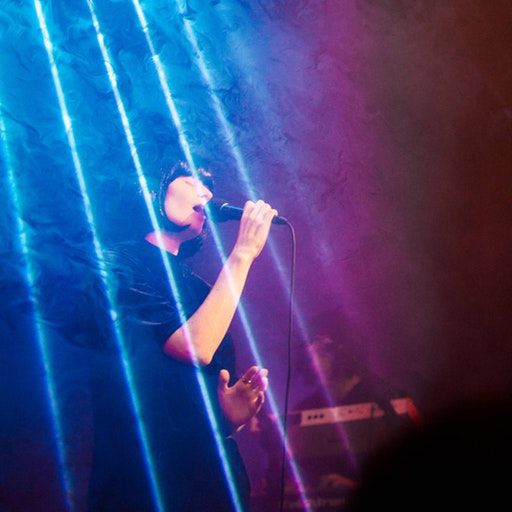 On the Floor – Jenny Hval at Sacred Bones 10 Year Anniversary