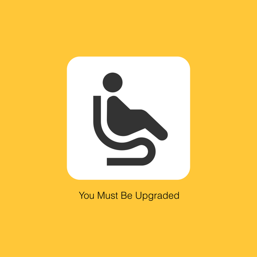 You Must Be Upgraded #281