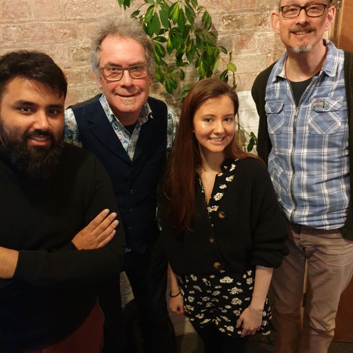 Brum Radio Poets: April 2019 (28/04/2019)