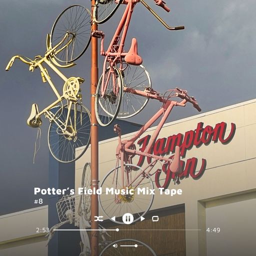 Potter's Field Music Mix Tape #8