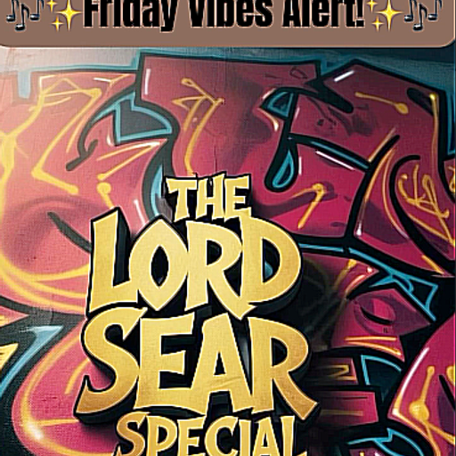 DJ Stak Cheda - Black Friday Mix (The Lord Sear Special SXM) - 2024.11.29