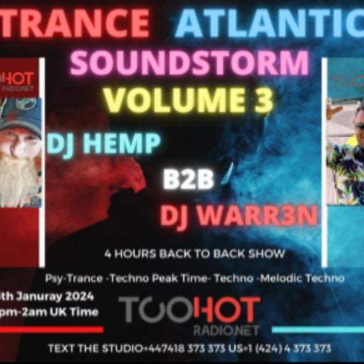 Trance Atlantic Soundstorm Volume III Episode II