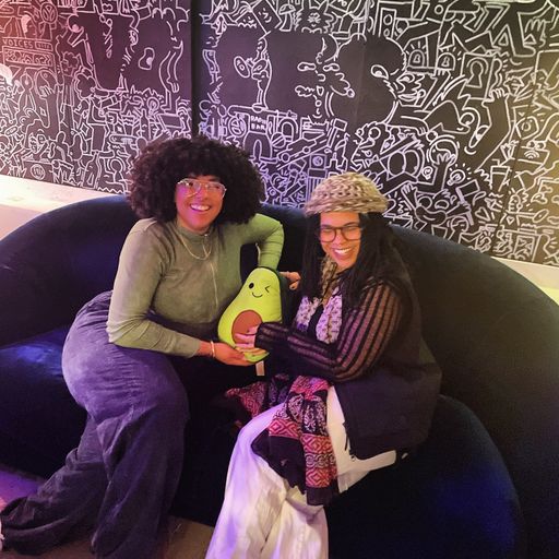 Claude Knight & Tinisha Willa - 02/02/24 - Voices Radio