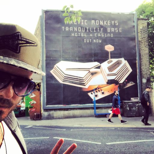 Hoxton Live x London Greenn Cycles + Blok