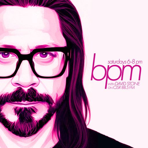BPM with David Stone on CJSR 88.5 FM : December 10, 2022