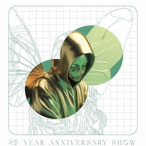 25th Anniversary Show: The Nomad on Amplifier - 28/08/2023