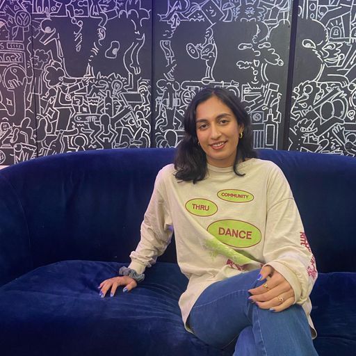 Rhythms Between Lines w/ Eshie - 26/11/24 - Voices Radio