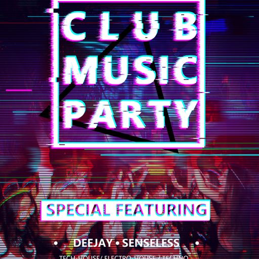 Club Music Party 2018