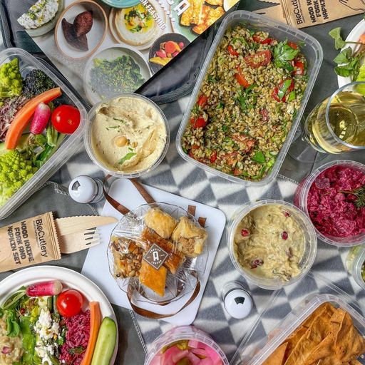 FOOD & DRINK SHOW W ARABICA, LDN CRU + GOOD IN BREAD